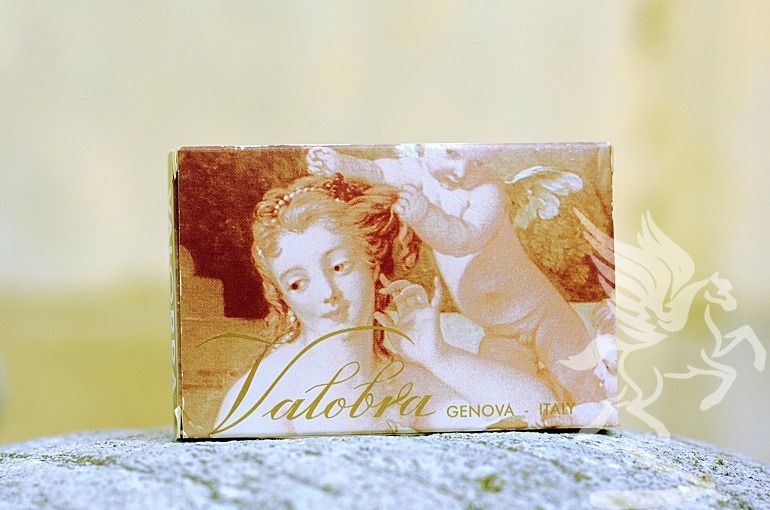 VALOBRA - I Maestri - Sapone Finissimo alla Lavanda